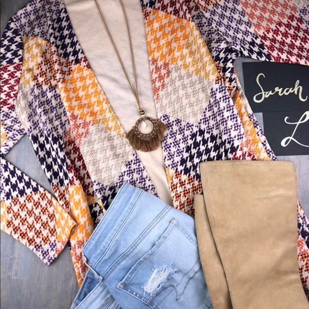 Sarah Cardigan